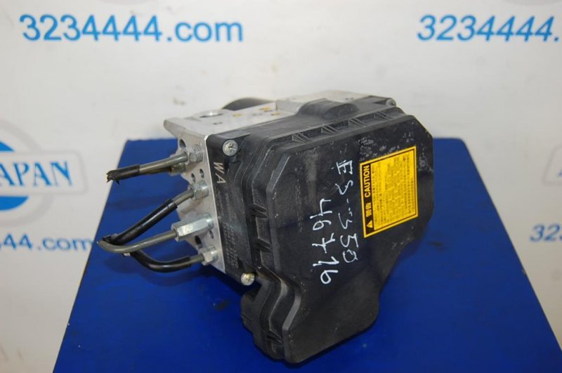Блок ABS LEXUS ES350 06-12 44540-33220 Б/У