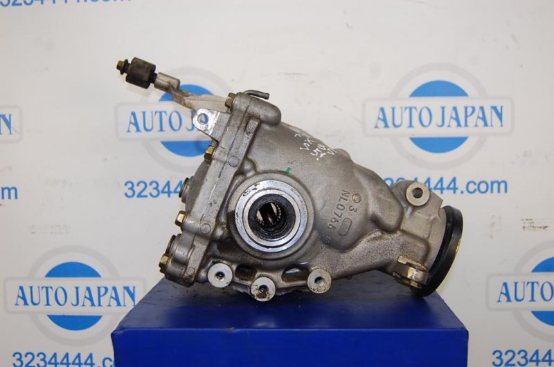 Редуктор передний INFINITI FX/QX70 S51 08-17 NL0766 Б/У