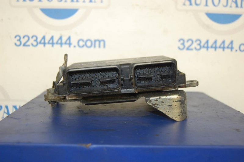 Блок управления двигателем MITSUBISHI LANCER X 10 07-15 1860B054 Б/У