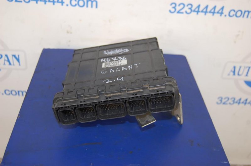Блок управления двигателем MITSUBISHI GALANT 03-12 8631A709 Б/У