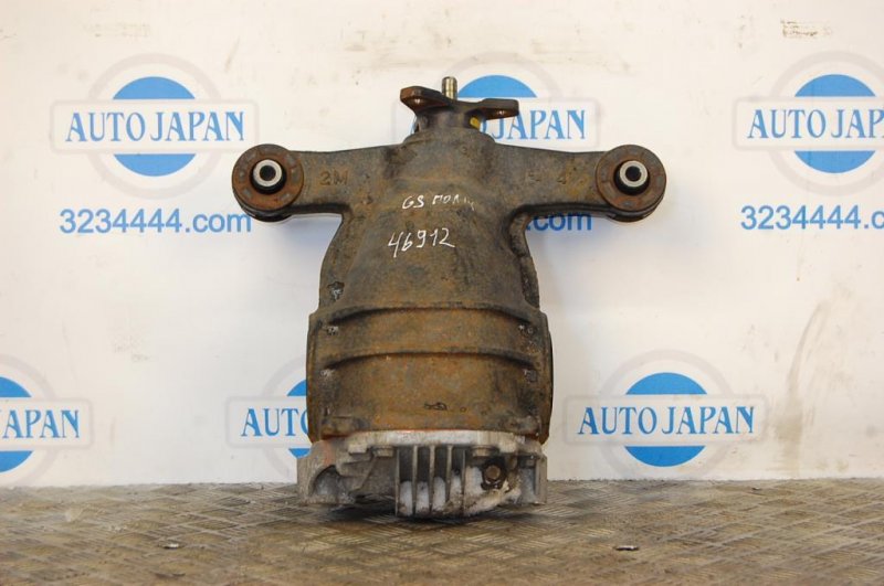 Редуктор задний LEXUS GS350 GS300 05-11 41110-30A60 Б/У
