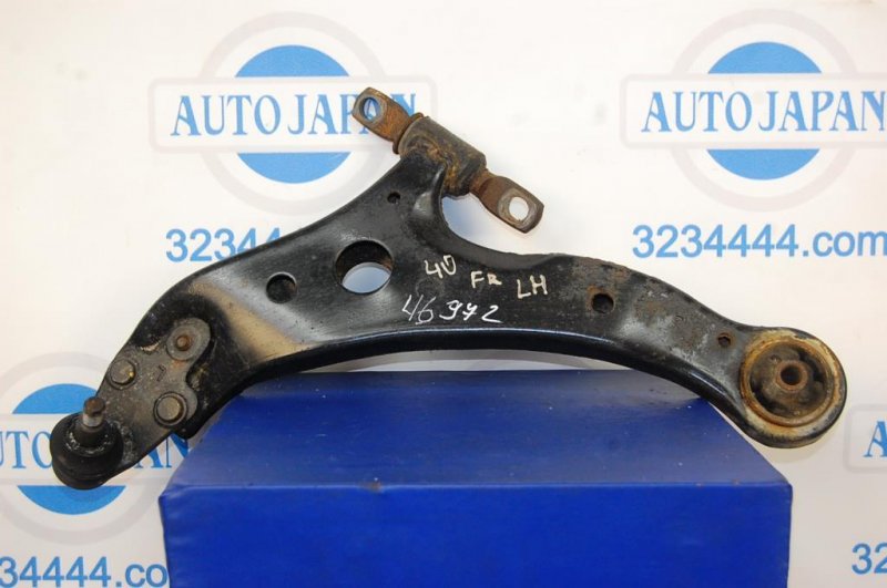 Запчасть рычаг передней подвески нижний передний левый TOYOTA CAMRY 40 06-11 48069-33060 Б/У Рычаг передней подвески нижний передний левый TOYOTA CAMRY 40 06-11 48069-33060 Б/У