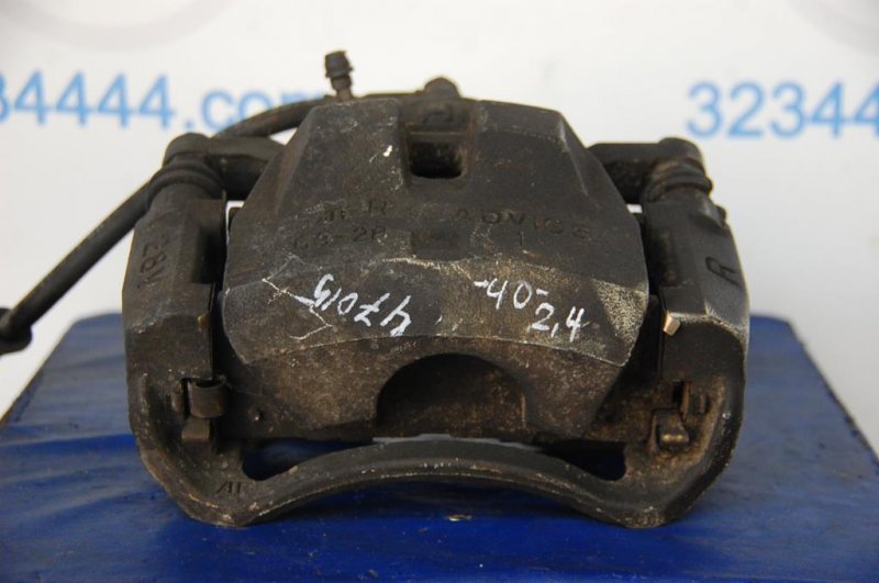 Запчасть суппорт тормозной передний правый TOYOTA CAMRY 40 06-11 4773033340 Б/У Суппорт тормозной передний правый TOYOTA CAMRY 40 06-11 4773033340 Б/У