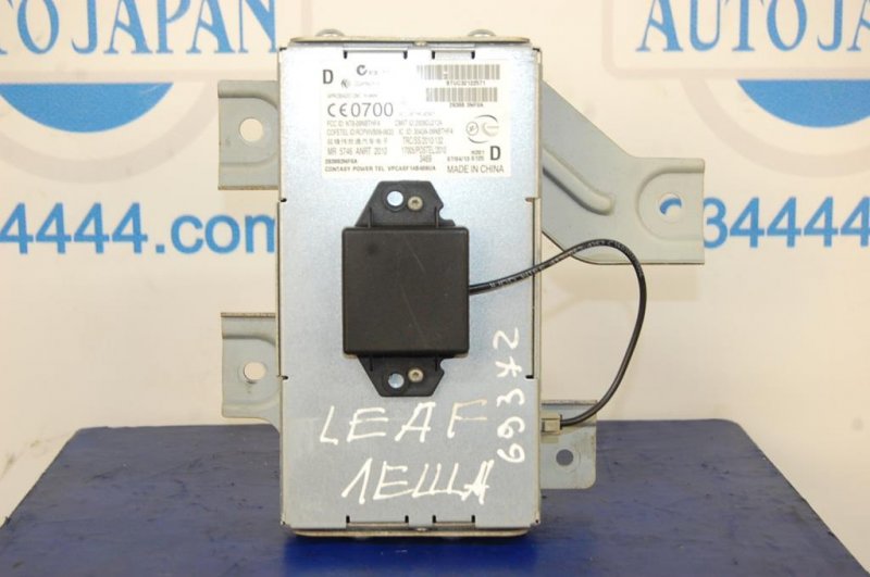 Блок электронный NISSAN LEAF 10-17 28388-3NF0A Б/У