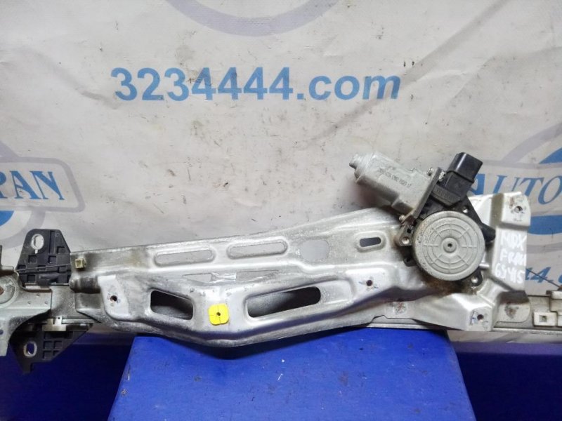 Стеклоподъемник передний правый ACURA MDX (YD2) 06-13 YD2 Б/У