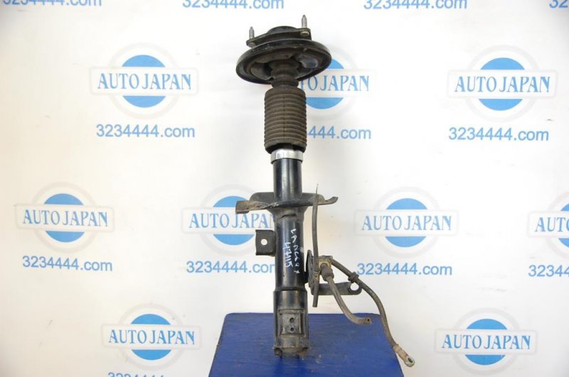 Запчасть амортизатор передний левый MITSUBISHI LANCER X 10 07-15 Б/У Амортизатор передний левый MITSUBISHI LANCER X 10 07-15 Б/У