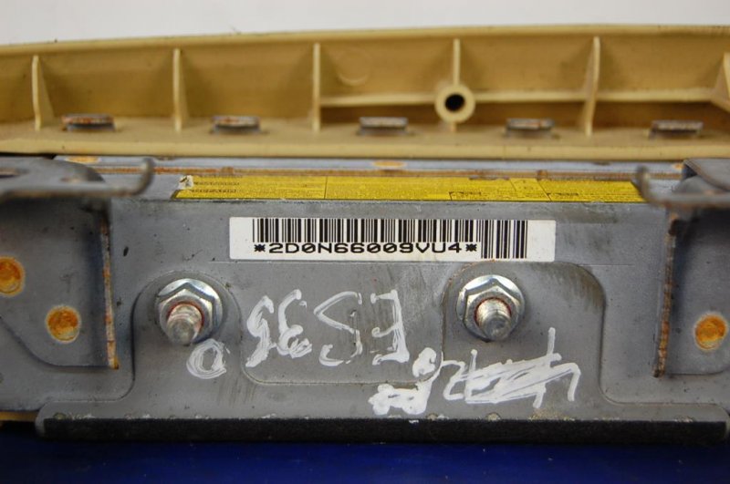 Подушка безопасности в сиденье задняя правая LEXUS ES350 06-12