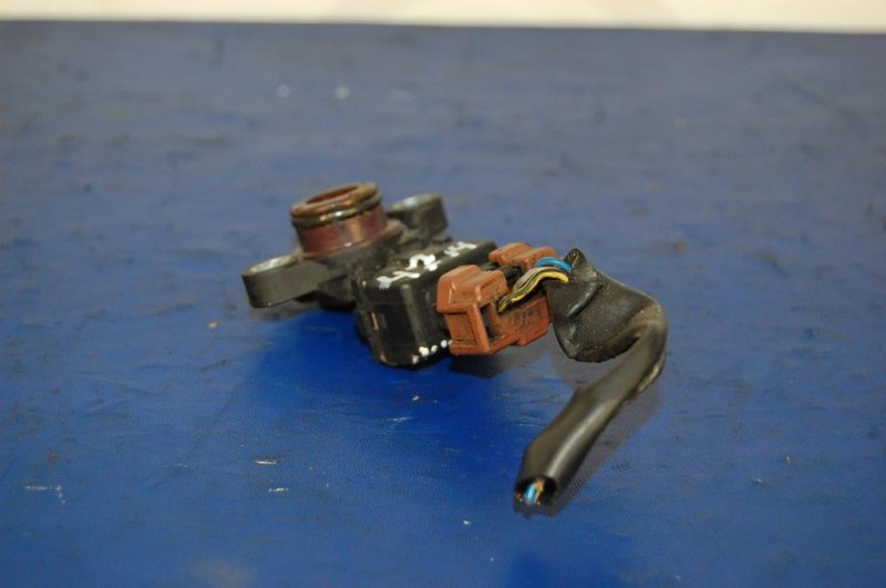 Запчасть датчик абсолютного давления (map sensor) MITSUBISHI LANCER X 10 07-15 MN153281 Б/У Датчик абсолютного давления (MAP sensor) MITSUBISHI LANCER X 10 07-15 MN153281 Б/У