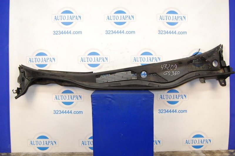 Пластик под лобовое стекло / Жабо LEXUS GS350 GS300 05-11 55708-30100 Б/У