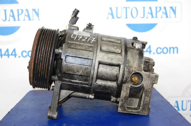 Компрессор кондиционера MURANO Z51 07-14