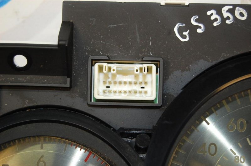 Панель приборов GS350 GS300 05-11