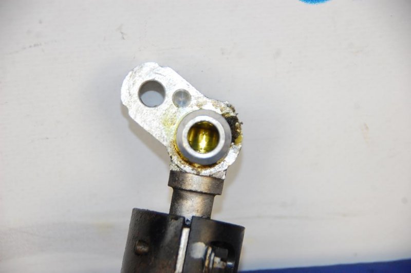 Трубка кондиционера LEXUS ES300 ES330 01-06