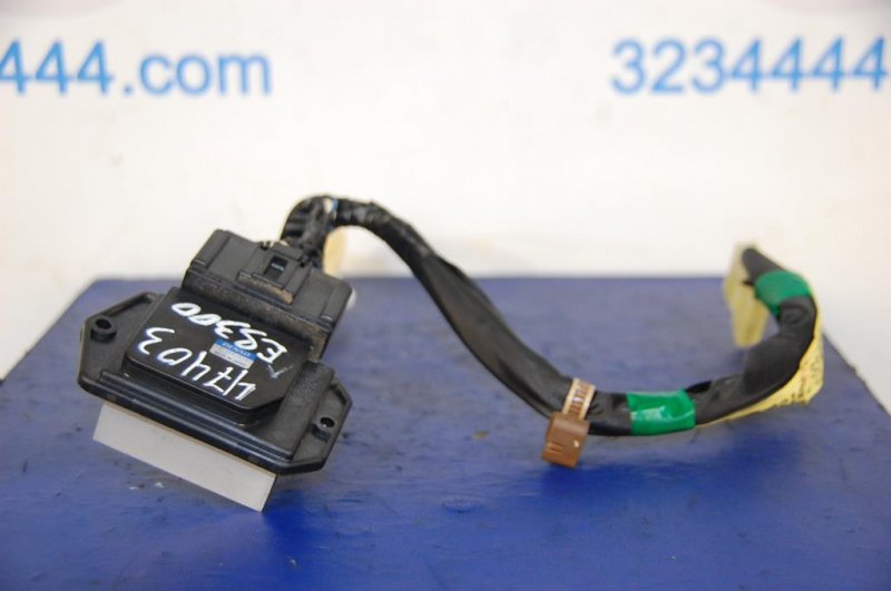 Резистор печки LEXUS ES300 ES330 01-06 499300-2121 Б/У