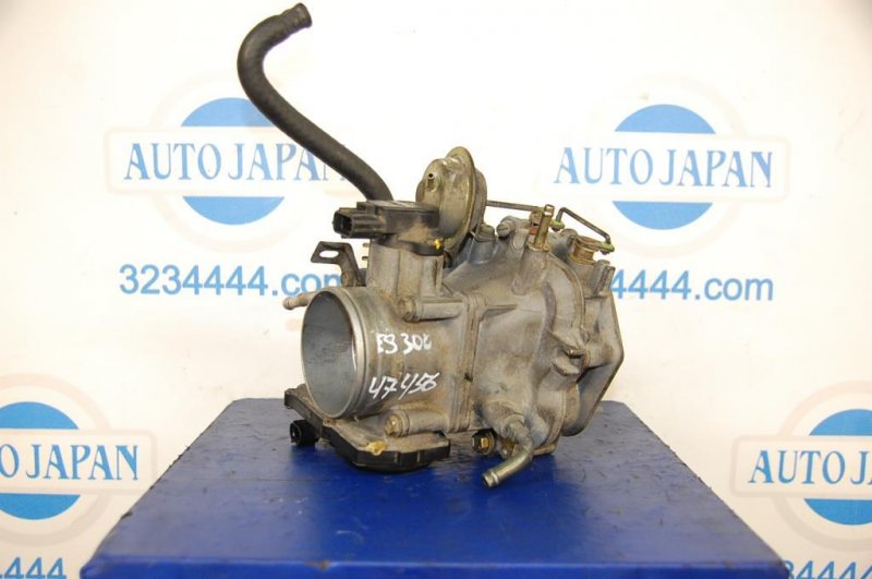 Запчасть дроссельная заслонка LEXUS ES300 ES330 01-06 22030-20030 Б/У Дроссельная заслонка LEXUS ES300 ES330 01-06 22030-20030 Б/У