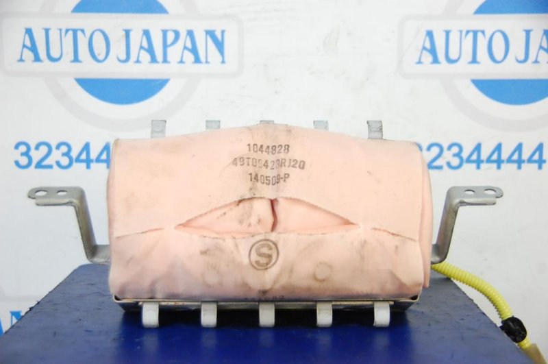 Запчасть подушка безопасности пассажира LEXUS ES350 06-12 Б/У Подушка безопасности пассажира LEXUS ES350 06-12 Б/У