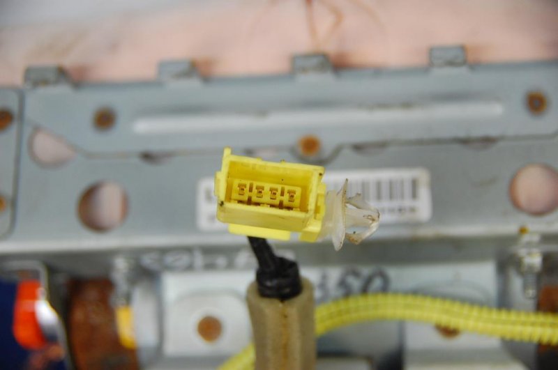 Подушка безопасности пассажира LEXUS ES350 06-12 Подушка безопасности пассажира LEXUS ES350 06-12