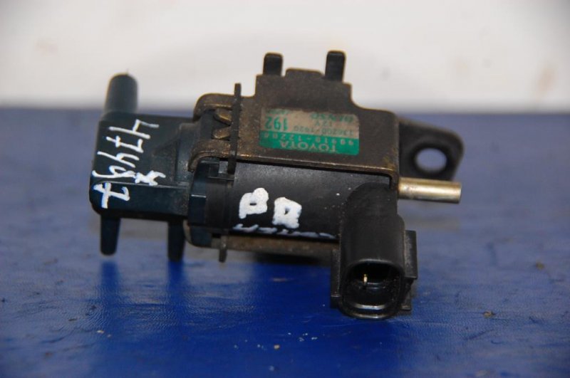 Клапан электромагнитный (вакуумный) ES300 ES330 01-06