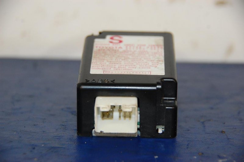 Блок управления центральным замком ES350 06-12