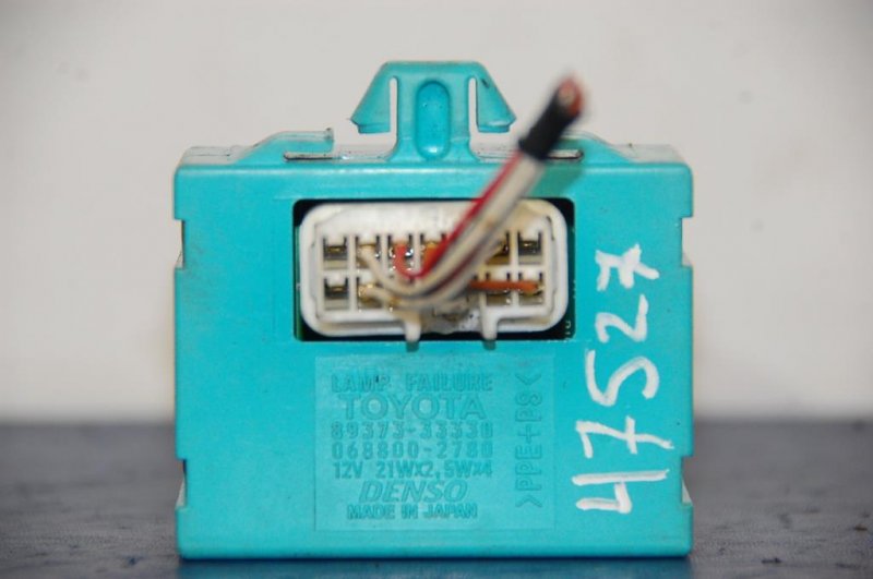 Блок электронный LEXUS ES350 06-12 89373-33330 Б/У