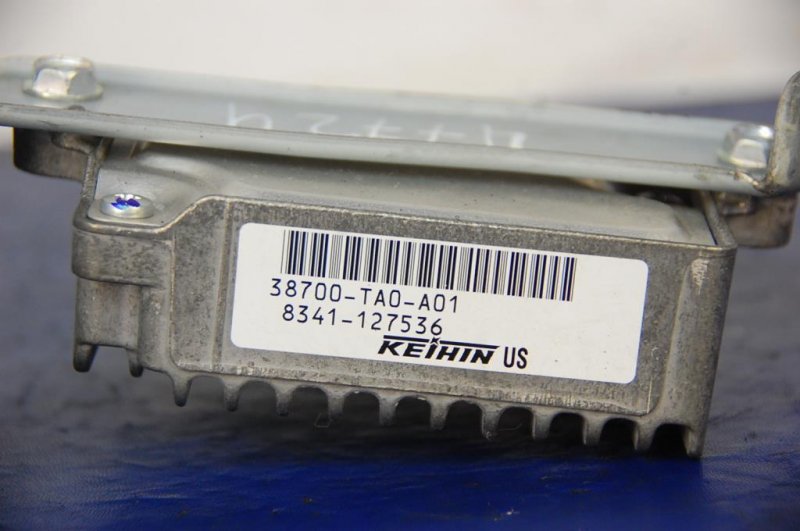 Блок электронный HONDA ACCORD USA 07-12
