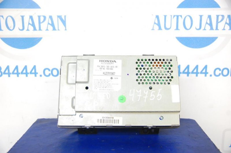 Монитор ACCORD USA 07-12 Монитор ACCORD USA 07-12