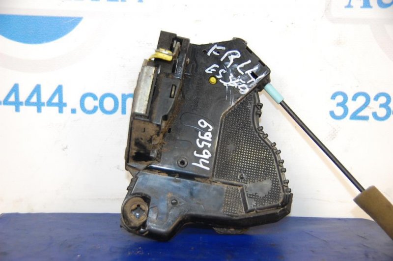 Запчасть замок двери передний левый LEXUS ES350 06-12 69040-06180 Б/У Замок двери передний левый LEXUS ES350 06-12 69040-06180 Б/У