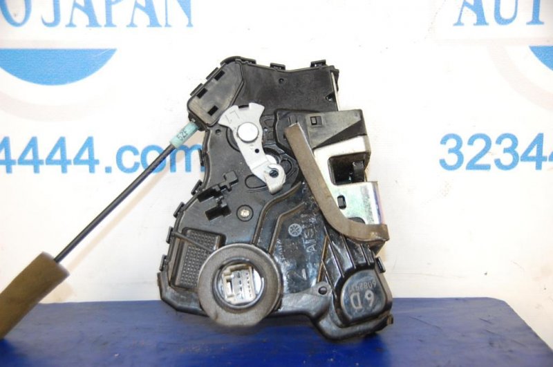 Замок двери передний левый LEXUS ES350 06-12 Замок двери передний левый LEXUS ES350 06-12