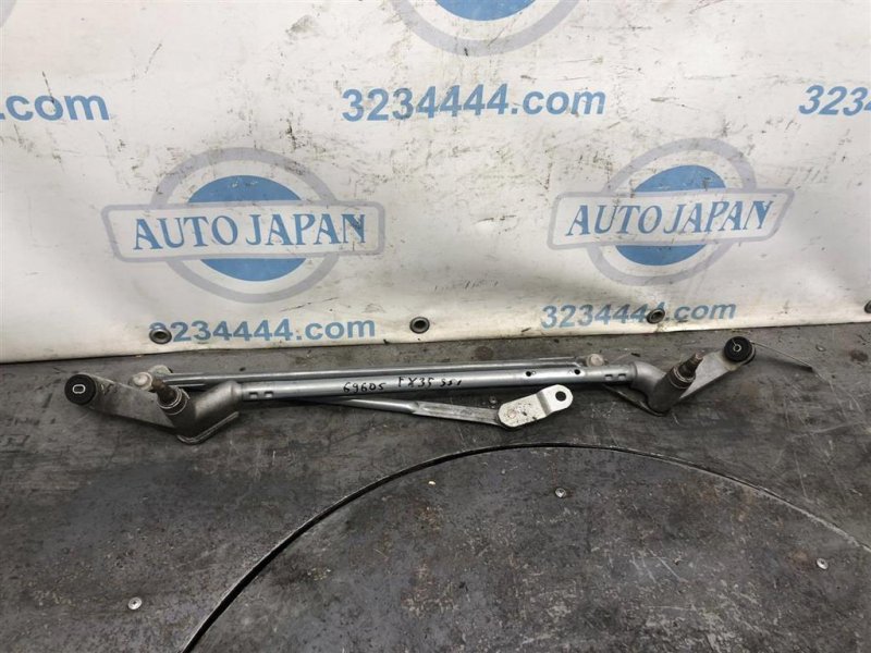 Трапеция стеклоочистителей INFINITI FX/QX70 S51 08-17 Б/У