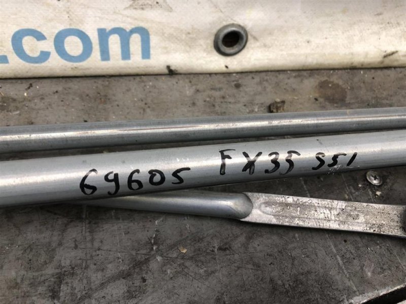 Трапеция стеклоочистителей FX/QX70 S51 08-17