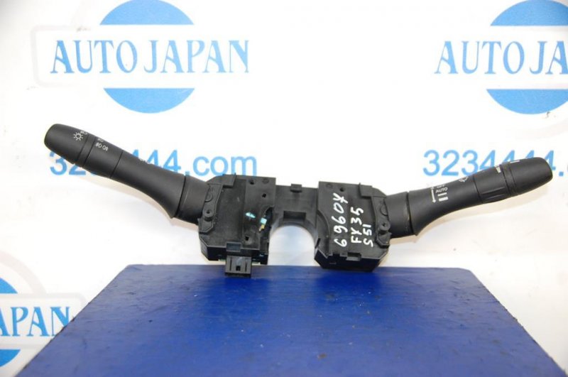 Подрулевой переключатель INFINITI FX/QX70 S51 08-17 Б/У