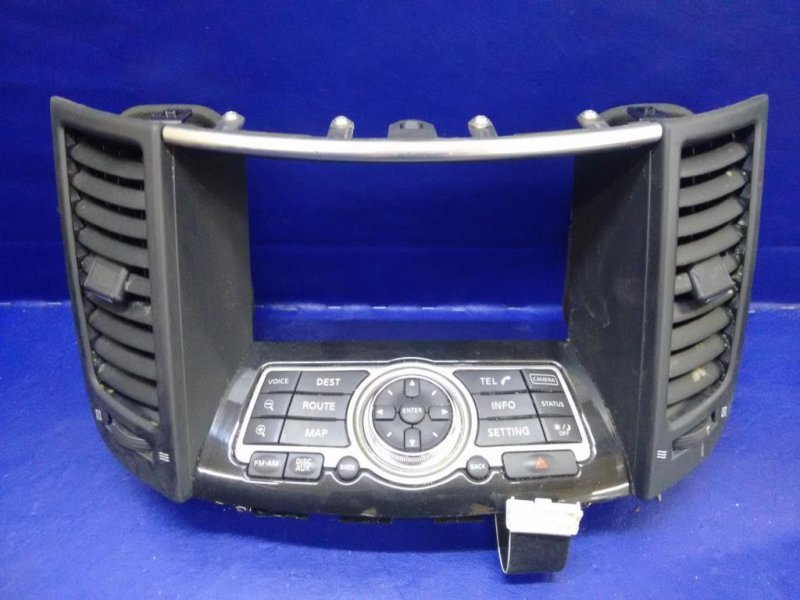 Блок управления мультимедиа INFINITI FX/QX70 S51 08-17 28395-1DR5D Б/У
