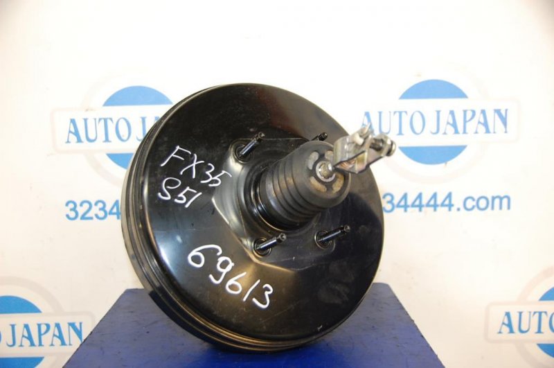 Вакуумный усилитель тормозов INFINITI FX/QX70 S51 08-17 D7210-1CY0D Б/У
