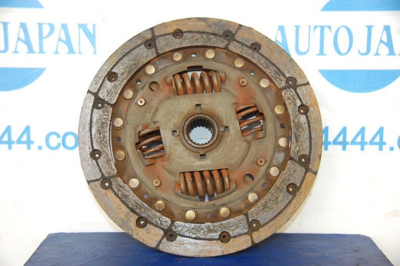 Диск сцепления 6 GG 02-07 Диск сцепления 6 GG 02-07