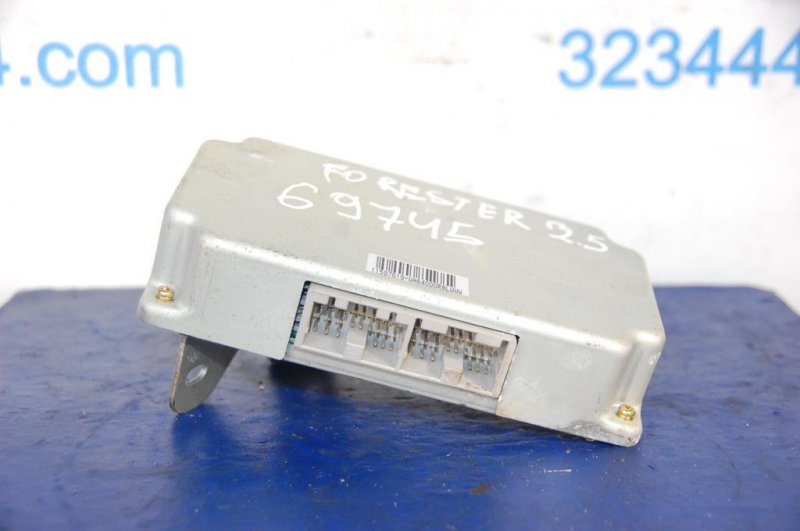 Блок управления АКПП SUBARU FORESTER SG 02-07 31711AG140 Б/У