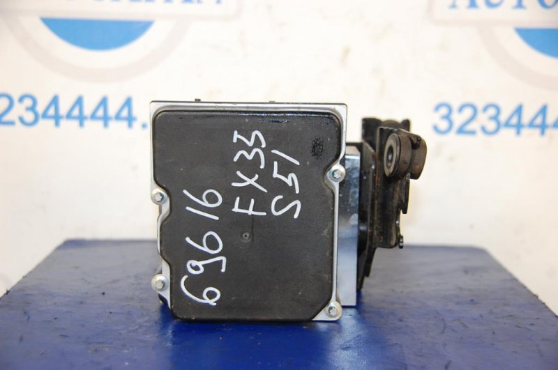 Блок ABS INFINITI FX/QX70 S51 08-17 Блок ABS INFINITI FX/QX70 S51 08-17