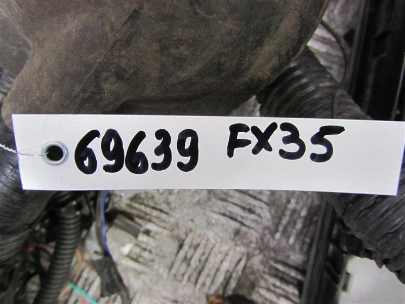 Проводка подкапотная FX/QX70 S51 08-17 Проводка подкапотная FX/QX70 S51 08-17