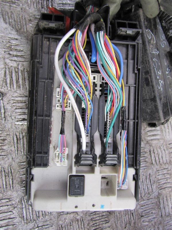 Проводка подкапотная INFINITI FX/QX70 S51 08-17 Проводка подкапотная INFINITI FX/QX70 S51 08-17