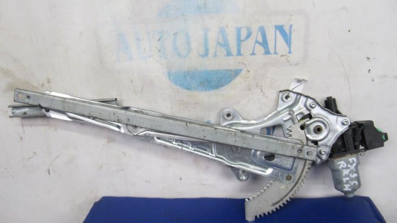 Стеклоподъемник задний левый INFINITI FX/QX70 S51 08-17