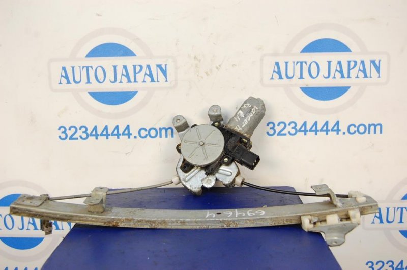 Запчасть стеклоподъемник задний левый MITSUBISHI LANCER IX 9 03-07 MR991329 Б/У Стеклоподъемник задний левый MITSUBISHI LANCER IX 9 03-07 MR991329 Б/У