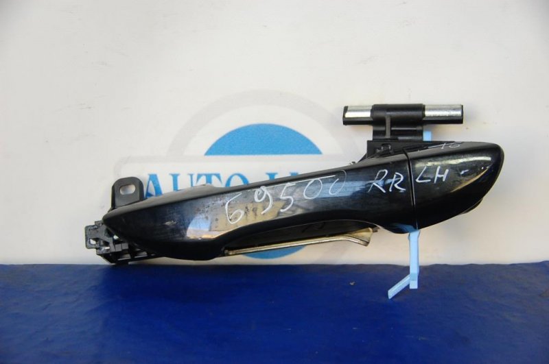 Ручка двери наружная задняя левая TOYOTA COROLLA E16 13- Б/У