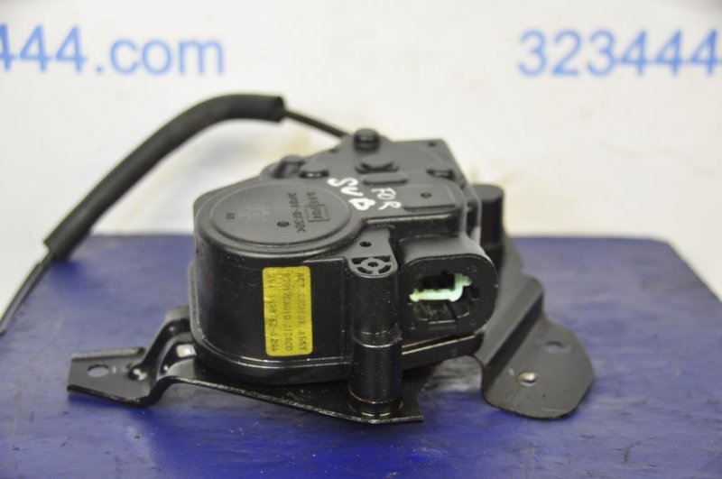 Моторчик привода круиз контроля SUBARU FORESTER SG 02-07 87012SA010 Б/У