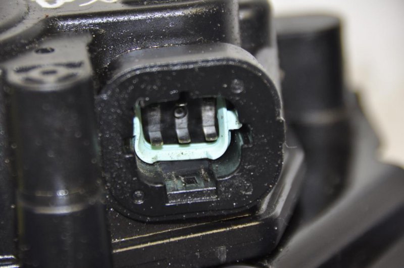 Моторчик привода круиз контроля SUBARU FORESTER SG 02-07