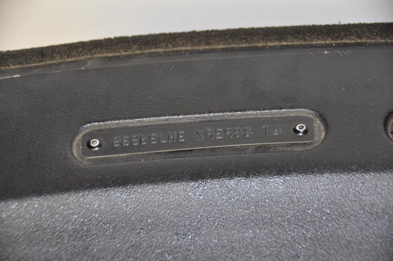 Торпедо FORESTER SG 02-07