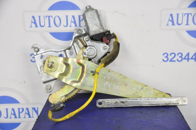 Стеклоподъемник задний левый INFINITI FX S50 03-08 82721-CG000 Б/У