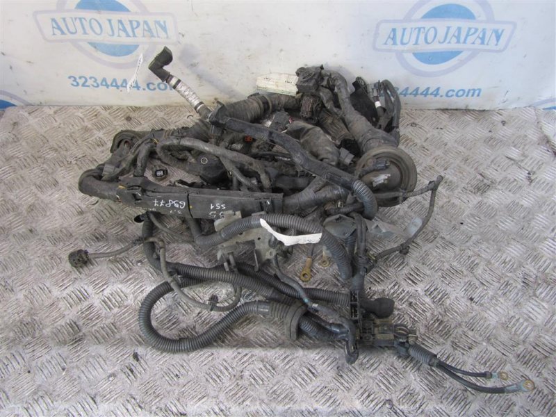 Запчасть проводка подкапотная INFINITI FX/QX70 S51 08-17 Б/У Проводка подкапотная INFINITI FX/QX70 S51 08-17 Б/У