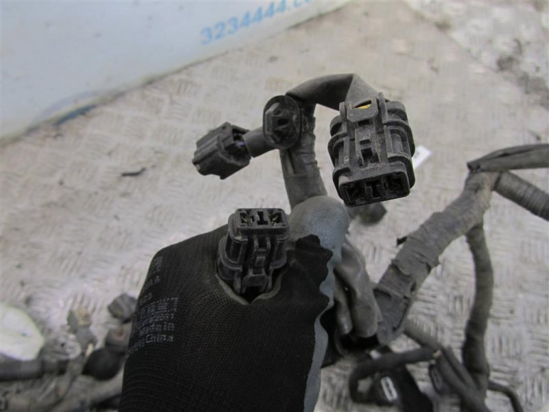 Проводка подкапотная FX/QX70 S51 08-17 Проводка подкапотная FX/QX70 S51 08-17