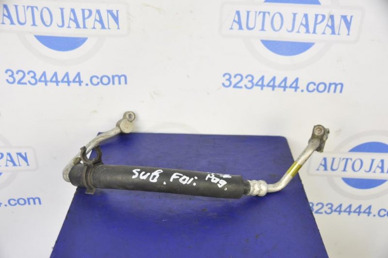 Трубка кондиционера SUBARU FORESTER SG 02-07 Б/У