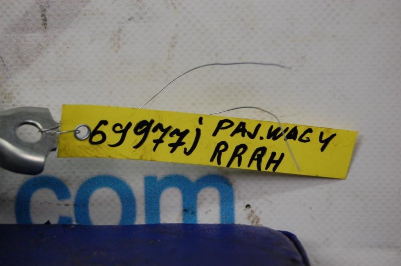 Ограничитель двери задний правый PAJERO 06-21 Ограничитель двери задний правый PAJERO 06-21