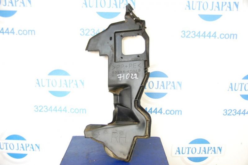 Дефлектор воздушный TOYOTA PRIUS - 20 03-11 Б/У