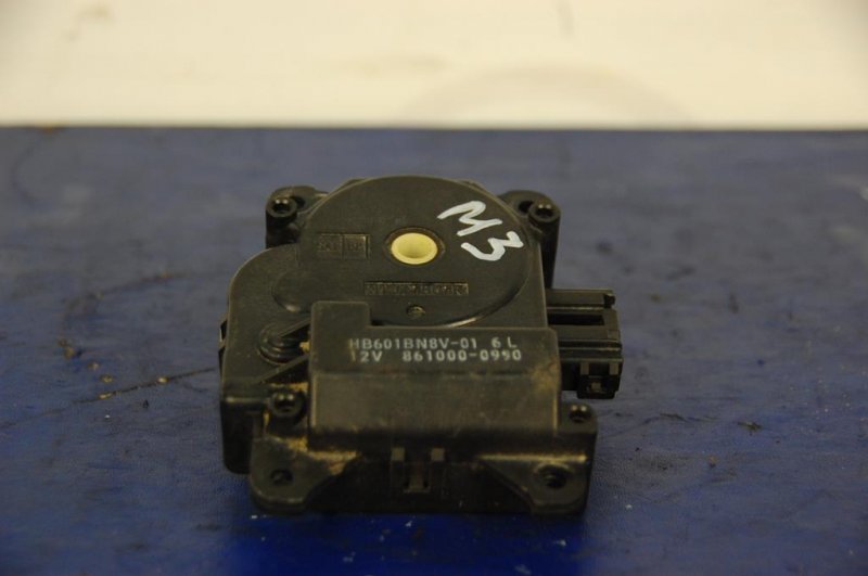 Моторчик заслонки печки 3 BK 03-08